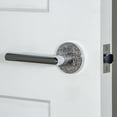 thumbnail image 6 of Viaggio Clomltmod_Prv_234_Lh Motivo Left Handed Solid Brass Privacy Door Lever Set - Brass, 6 of 7