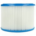 thumbnail image 2 of 5-Pack Replacement Filters for Aero 25, 21, 20, 31, 26 Vacuum Cleaners - Blue and White Cartridge Dust Bags, 2 of 5