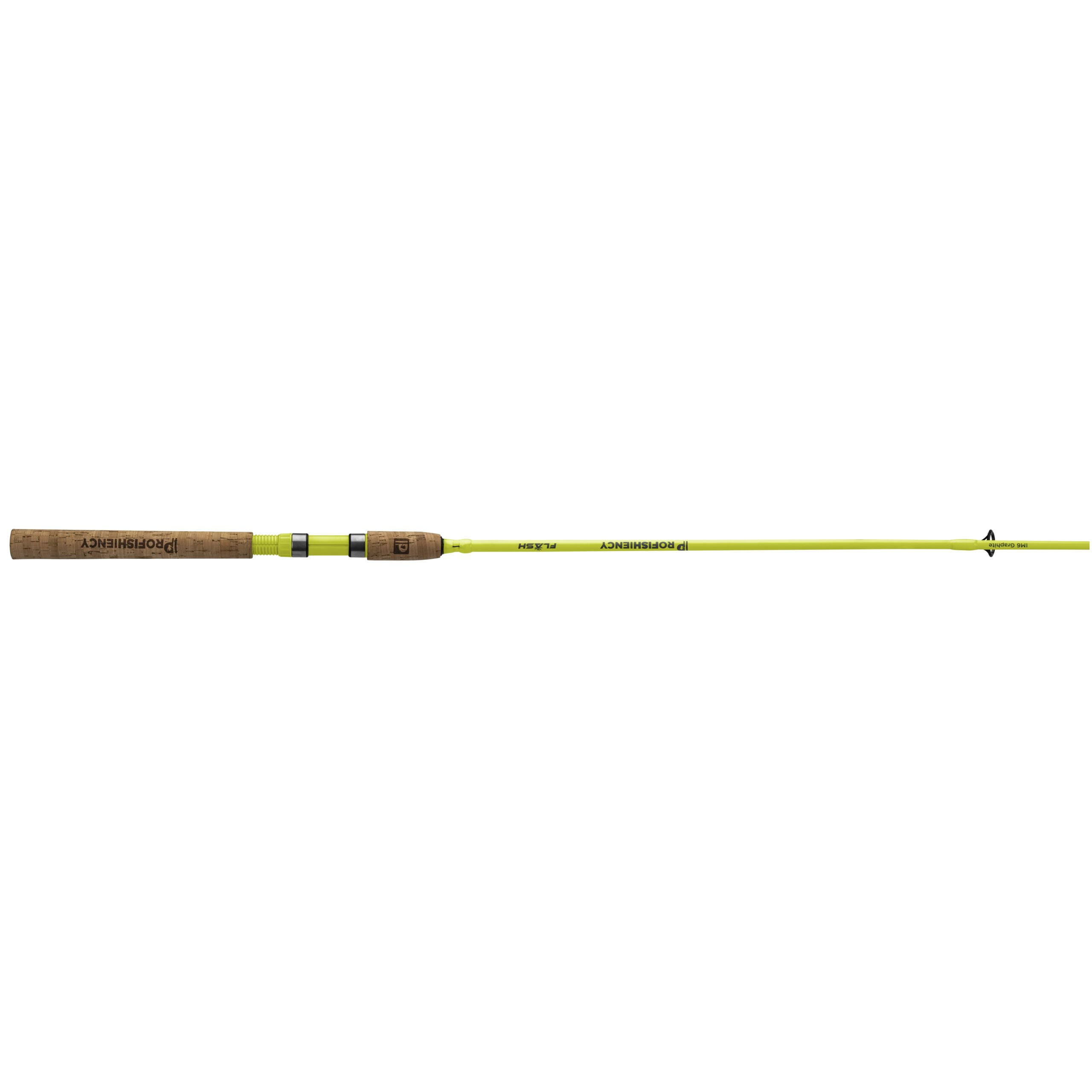ProFISHiency Flash All-Purpose 6ft 8in Medium Heavy Spinning Fishing Rod