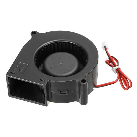 DC Brushless Fans Cooling Blower Fan Cooler 7530 75x75x30mm DC24V 0.15A for Laptop CPU GPU Graphics Card 3D Printer
