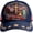 Navy Blue, variant on Eagle & Liberty & Cross United States 250th Anniversary Hat,Adjustable Baseball Cap for Men & Women,250th Anniversary USA Hat