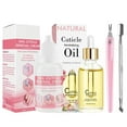 thumbnail image 2 of Fiudx Kit de Uñas, Herramientas Completas para Cuidado, Combinación de Aceite y Crema Nutritiva, Diseño Profesional Fácil de Usar, Manicura En Casa, Regalo Perfecto para Ella, Fórmula de Primera Cali, 2 of 2