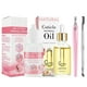 thumbnail image 2 of Fiudx Kit de Uñas, Herramientas Completas para Cuidado, Combinación de Aceite y Crema Nutritiva, Diseño Profesional Fácil de Usar, Manicura En Casa, Regalo Perfecto para Ella, Fórmula de Primera Cali, 2 of 2