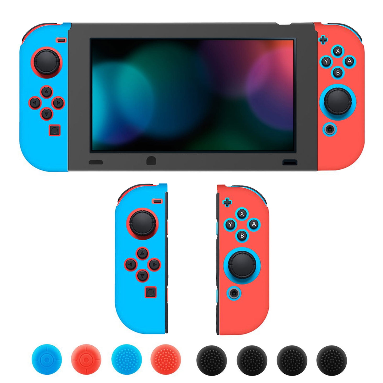 Dockable Protective Case for Nintendo Switch, EEEkit Protective