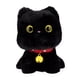 thumbnail image 1 of Gatito De Peluche Sentado Suave Con Olor A Frutas, 1 of 5
