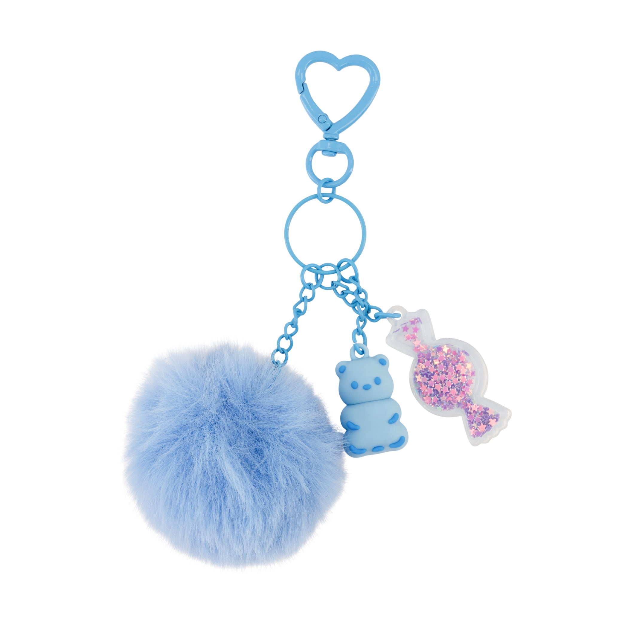 Claire's Bag Charm - Sugar Bear