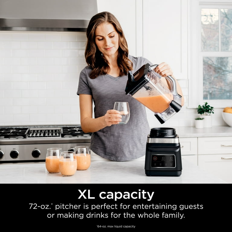 Free Shipping! Ninja Professional Plus Blender with 1200-Watt