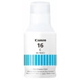 thumbnail image 4 of KIT 4 TINTAS Canon GI-16 MAXIFY MEGA TANK COMPATIBLE GX6010 GX7010 NEGRO MAGENTA CYAN AMARILLO 70ML, 4 of 6