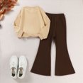 thumbnail image 6 of HCNTES Baby Girl Clothes Winter Baby Clothes Girl 6 9 12 18 24 Months 2T 3T Long Sleeve Romper Set Floral Outfits Baby Girl Clothes, 6 of 6