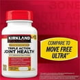thumbnail image 4 of Kir-kland Signature Triple Action Joint Health Undenatured Type II Collagen Supplement , Helps Support Joints & Cartilage and Bone, 110 Coated Tablets, 4 of 5