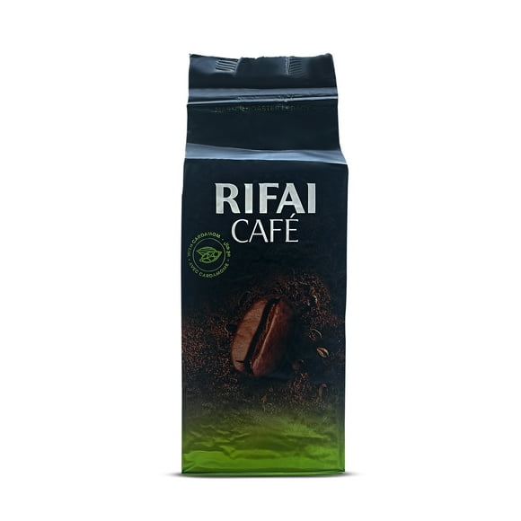 Alrifai Coffee with Cardamom