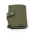 thumbnail image 3 of Anti-Theft Secure ID Cards Wallet Purse Automatic Popping Credit Card Holder Bag, 3 of 14