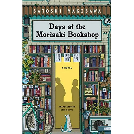 Pre-Owned Days at the Morisaki Bookshop (Paperback) 0063278677 9780063278677