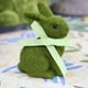 thumbnail image 3 of Estatua de conejo de Pascua, figura de conejo, escultura de animal, adorno para fiesta o boda. Sentado 11x8x6cm, 3 of 9