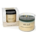thumbnail image 4 of Crossroads Fresh Apple Colorsine Jar Candle, 15.5 oz, Home Fragrance Decoration, 4 of 7