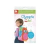 2PK Leisure Arts Olympia Owl Backpack Pattern 1