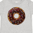 thumbnail image 4 of Inktastic Chololate Donut with Sprinkles Boys or Girls Baby T-Shirt, 4 of 5
