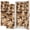 Color 4, variant on 2 Pcs School Locker Magnetic Wallpaper 12" x 36" Green Woodland Camouflage Organic hunting military Reusable Removable Locker Accessories Back to School Supplies