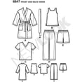 thumbnail image 2 of Simplicity New Look Pattern, 1 Each, 2 of 6