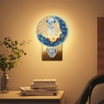 thumbnail image 4 of Limited Time Qaailabf Acrylic Flat Night Light Ocean Sea Decorative Night Light Wall Light, 4 of 4