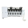 thumbnail image 4 of WR30X10093 Refrigerator Ice Maker Replacement for General Electric CSX20BIYFWH - Compatible with WR30X10061 WR30X0327 Icemaker, 4 of 4