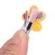 thumbnail image 4 of Sombreros Para Mascotas A La Moda, Pinza Para El Pelo Para Mascotas, Accesorios Para El Cuidado De Mascotas Estilo Pétalo Para Decoraciones De Mascotas Para Coche Perro ANGGREK Otros, 4 of 8