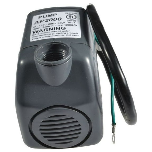 Westward Pump TT4KTV702G