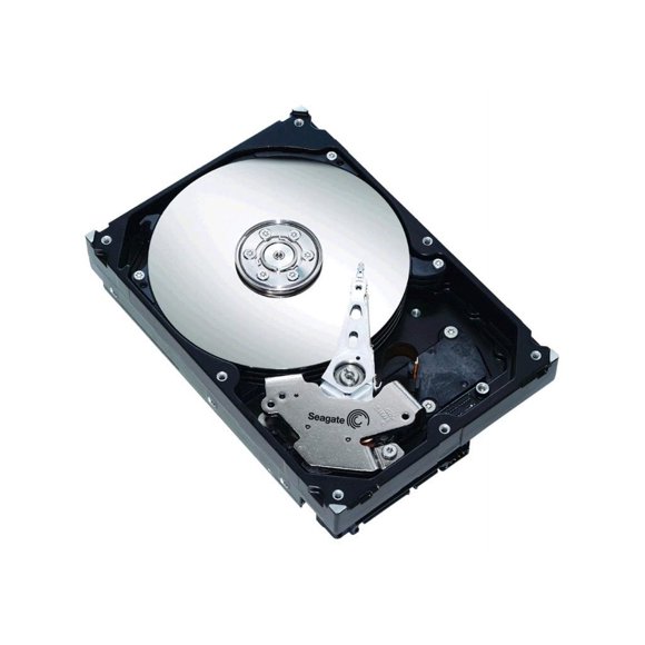 Seagate Barracuda - Hard drive - 500 GB - internal - 3.5" - SATA 3Gb/s - 7200 rpm - buffer: 16 MB