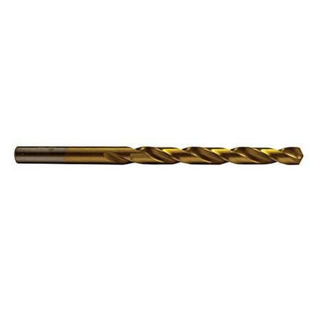 

3PK Century Drill 88413 13/64 Titanium Drill Bit
