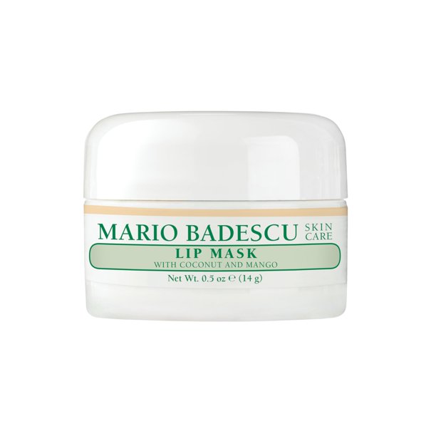 Mascarilla labial Mario Badescu Tratamiento labial con coco y mango 15 ml