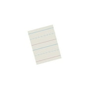 Zaner-Bloser Paper, 5/8 Inch Ruled, 10-1/2 x 8 Inches, 500 Sheets