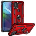 thumbnail image 1 of XIHAMA Compatible with Moto G Stylus 5G Case with HD Screen Protector, Military-Grade Ring Holder Stand Car Mount 16ft Drop Tested Protective Cover Phone Case for Motorola Moto G Stylus 5G, 1 of 8