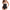 Black, variant on Fulorrnie High Waisted Seamless Panties Tummy Control Lift Smooth Plus Size No Roll Waist Breathable Women's Underwear Briefs, Beige, S