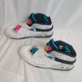 thumbnail image 4 of Ni - ke Size 10.5 Jordan Retro 8 (South Beach), 4 of 5