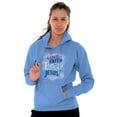 thumbnail image 3 of Love Faith Hope Christian Belief Women Plus Size Graphic Pullover Hoodie Brisco Brands 3X, 3 of 3