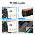 thumbnail image 4 of VIPink Compatible Toner Cartridge Replacement NO CHIP for HP 206X W2110X W2111X W2113X W2112X High Yield (4 * Black, 2 * Cyan, 2 * Magenta, 2 * Yellow, 10-Pack), 4 of 8