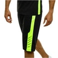 thumbnail image 1 of Plebaso Mens Athletic Gym Shorts Casual Drawstring Workout Shorts Activewear Shorts for Running Training, 1 of 6