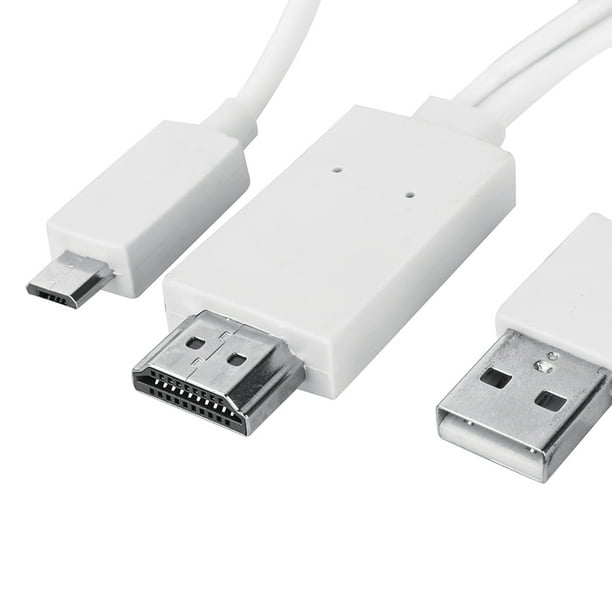 Cable hdmi para celular bodega aurrera new arrivals
