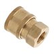 thumbnail image 3 of Adaptador de Acoplamiento Rápido DYNWAVEMX Conector de manguera para lavadora a presión 3.2cm, 3 of 8