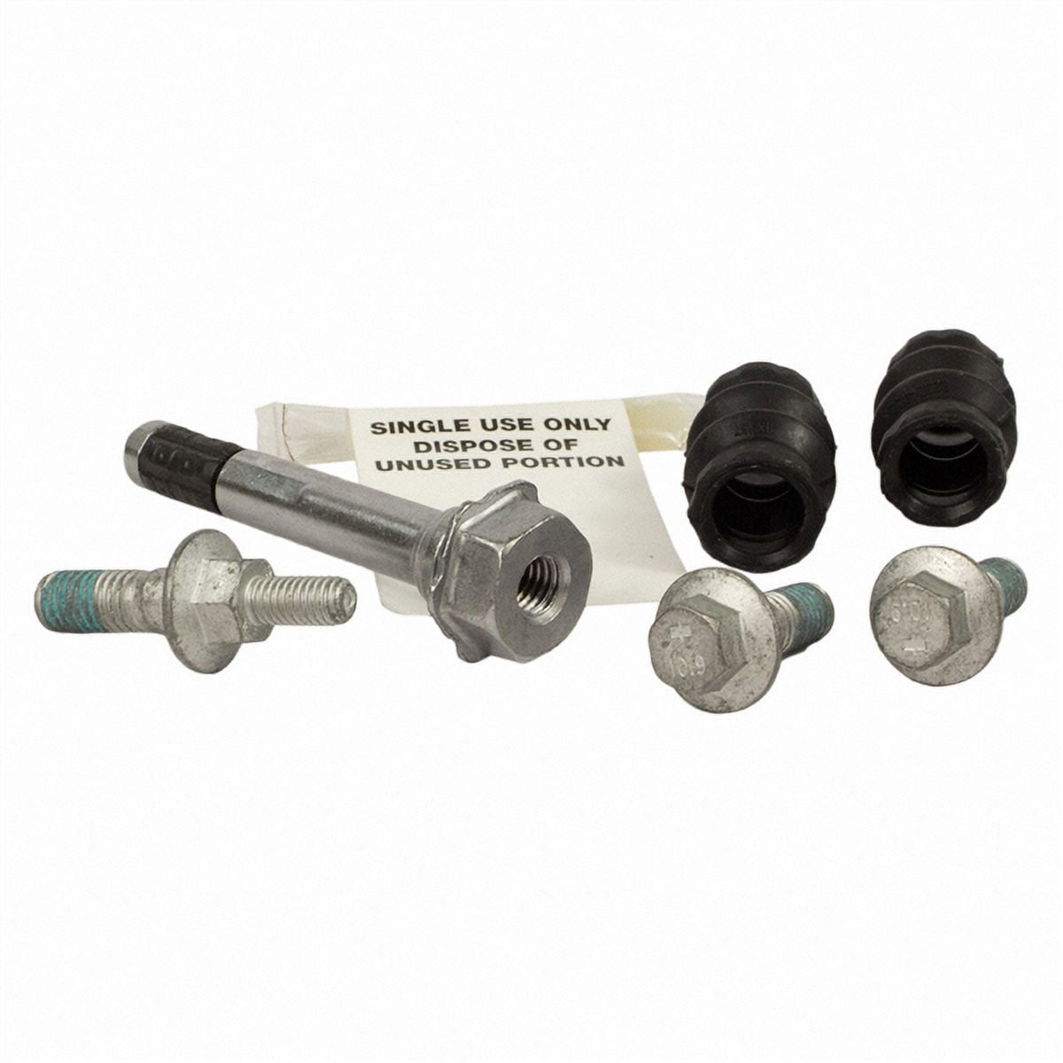 Motorcraft BKCF-37 Disc Brake Caliper Repair Kit Fits select: 2018-2021 FORD EXPEDITION, 2018-2021 LINCOLN NAVIGATOR