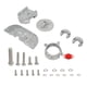 thumbnail image 4 of Kit de ánodo de aluminio 888756Q01 de alta resistencia y anticorrosión para motores de popa Mercruiser Alpha de 1.ª generación y 2.ª generación., 4 of 14