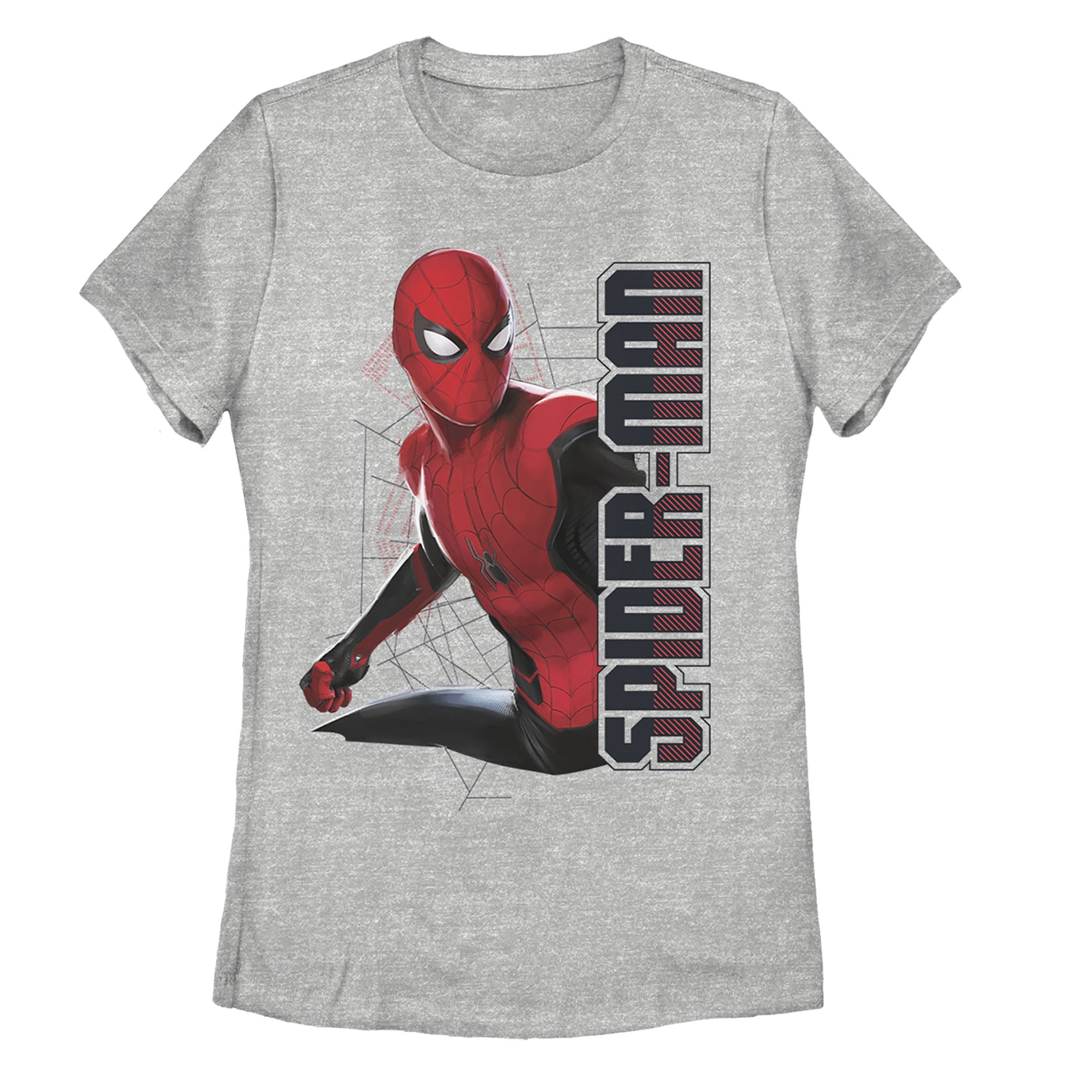 spiderman merch women
