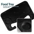 thumbnail image 3 of Zone Tech Car Laptop and Food Steering Wheel Tray (Black), 3 of 6