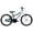 Blue, variant on Huffy 12-Inch GRM Kids’ Bike, Multiple Ways to Learn: Balance Mode, Training Wheels & Standard Riding, Triple Brake System, Parent Assist Handle, Fits Riders 33"–43" Tall, Ages 3-5, Ion Blue