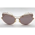 thumbnail image 1 of Miu Miu MU 56R 65-19 Butterfly Sunglasses, 1 of 6