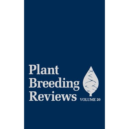 ISBN 9780471387886 product image for Plant Breeding Reviews: Plant Breeding Reviews (Hardcover) | upcitemdb.com