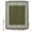 Forest Green, variant on Gray Geometric Shower Curtains for Bathroom, White Greek Key Design Abstract Modern Art Waterproof Fabric Shower Curtain, Decorative Bathroom Curtain for Bathtub, 72"x78" , No Hooks Included