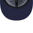 thumbnail image 5 of Men's New Era Royal Toronto Blue Jays 2024 Clubhouse 59FIFTY Fitted Hat, 5 of 6