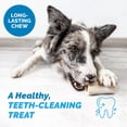 thumbnail image 5 of Filled Dog Bones Chews with Peanut Butter Flavor Stuff Bones 3-4" (5 Count), 5 of 10