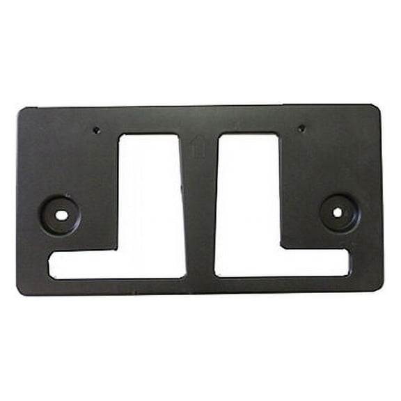 Front License Plate Bracket - Compatible with 2017 - 2019 Nissan Titan 2018
